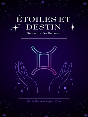 cover image of Étoiles et Destin